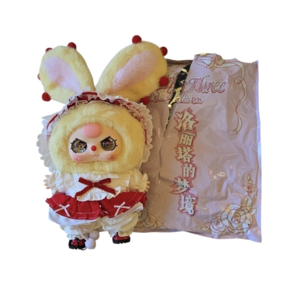 Baby Three Lolita's Dreamland 400% - Confirmed Lolita's Monologue - Picture 6 of 10